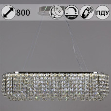 Подвесная люстра Reluce 63007-0.4-800L CH