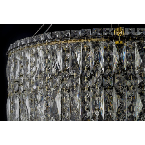Подвесная люстра Arti Lampadari Ovindoli L 1.5.60.102 G
