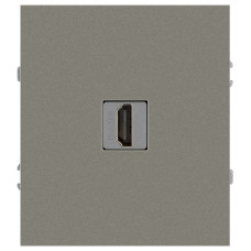 Розетка Эра Arktik 16-3114-07 HDMI титан Б0070510