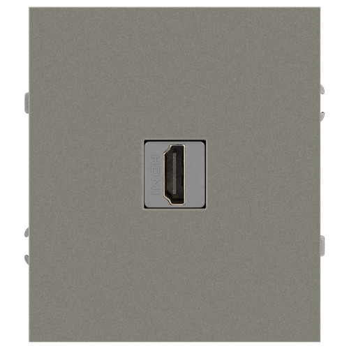Розетка Эра Arktik 16-3114-07 HDMI титан Б0070510