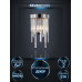 Настенный светильник Lumien Hall Dzhillian LH0048/2W-CR-CL