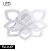 Потолочная люстра LED4U 2721-8