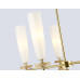 Люстра на штанге Ambrella Light High Light Ceramo Modern LH75371