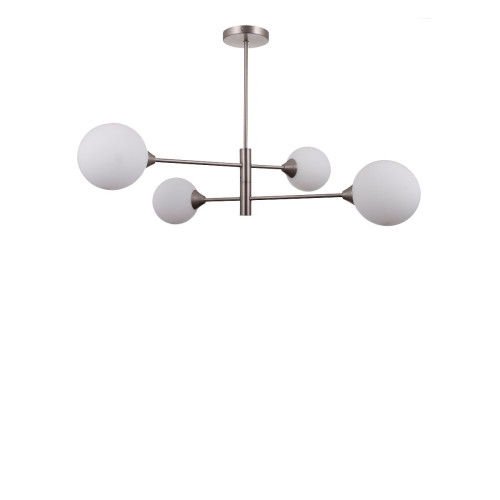 Люстра на штанге Moderli Molecule V10839-4P