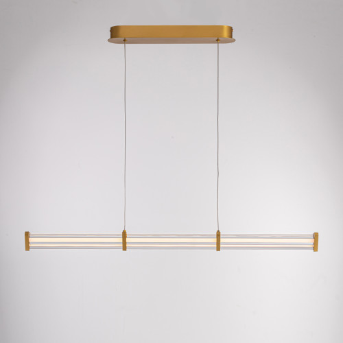 Подвесной светильник Delight Collection MD25020402-1C gold Подвесной светильник Delight Collection MD25020402-1C gold