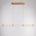 Подвесной светильник Delight Collection MD25020402-1C gold Подвесной светильник Delight Collection MD25020402-1C gold