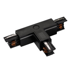 Коннектор T-образный Arlight LGD-4TR black 026147
