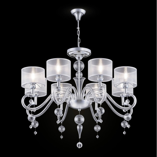 Подвесная люстра Maytoni Bubble Dreams MOD603-08-N
