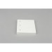 Выключатель трехклавишный Aployt Magnetic track 220 APL.0190.00.03