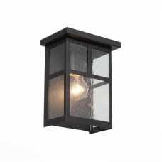 Уличный настенный светильник ST Luce Glazgo SL079.401.01