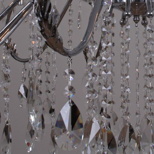 Подвесная люстра Reluce 09230-0.4-12 CH