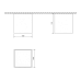 Накладной светильник DesignLed GW-8601-10-WH-NW 004899
