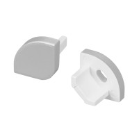 Комплект заглушек Arlight ARH-KANT-H8 (Пластик) 058901