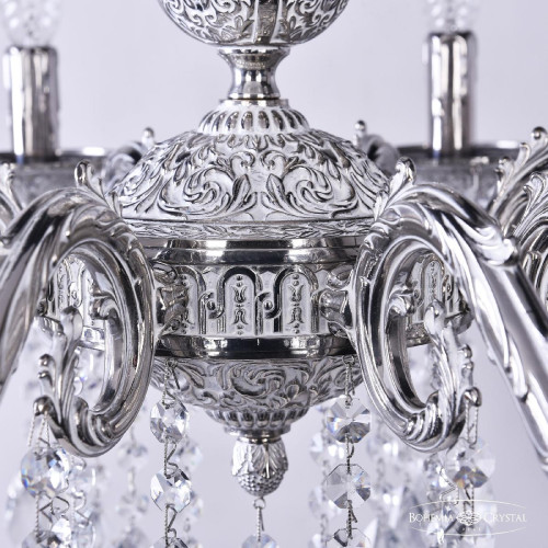 Подвесная люстра Bohemia Ivele Crystal Florence 71202/8/210 A NW