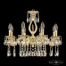 Подвесная люстра Bohemia Ivele Crystal Florence 71402/8/175 A GW FH1S