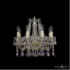 Подвесная люстра Bohemia Ivele Crystal 1413/8/141 G R801