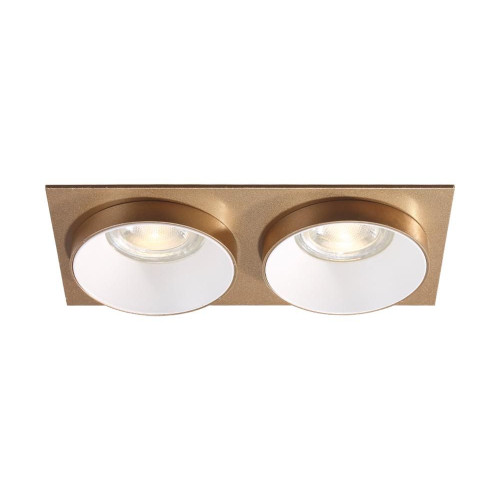 Встраиваемый светильник Crystal Lux CLT 044C WH