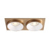 Встраиваемый светильник Crystal Lux CLT 044C WH