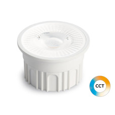 Светодиодный модуль Ambrella Light Bulbing LED MR16-PR 12W IC 220-240V 38° 6400K 4000K 2700K CCT Memory 212602