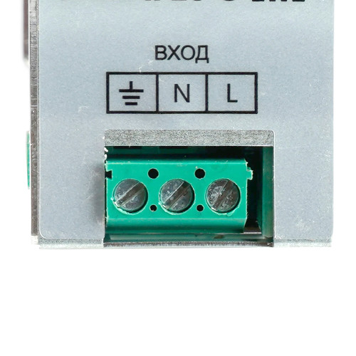 Трансформатор электронный на DIN-рейку Feron LB008 5W 24V IP20 52134