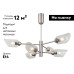 Люстра на штанге Moderli Avery V10808-6P