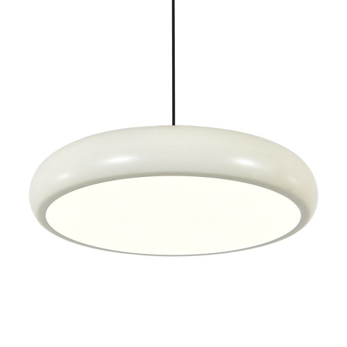 Подвесной светильник Escada Iris 10304/1LED Black/White Подвесной светильник Escada Iris 10304/1LED Black/White