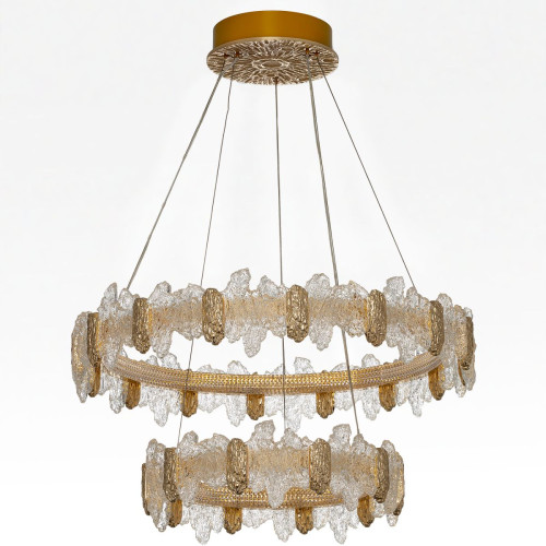 Подвесная люстра Citilux Lava CL250182