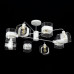 Люстра на штанге Citilux Бертон CL140180