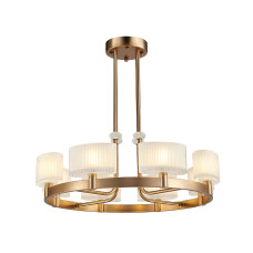 Потолочная люстра Newport Jessica 4338/C new gold М0070599