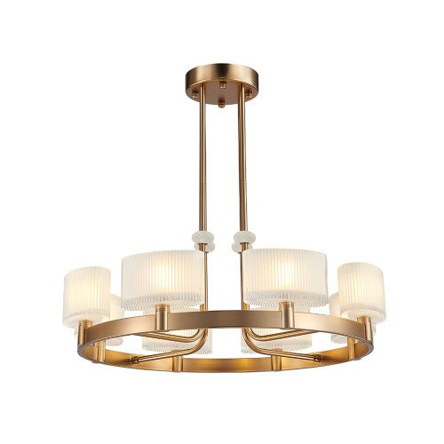 Потолочная люстра Newport Jessica 4338/C new gold М0070599