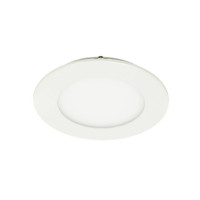 Встраиваемый светильник Arte Lamp Fine A2606PL-1WH