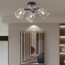 Потолочная люстра Arte Milano Amalfi 323219/3 CR+BK