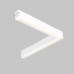 Трековый светильник IMEX Smart line IL.0050.6007-18-WH
