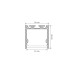 Профиль с экраном Arlight SL-LINE-3535-2500 ANOD+OPAL 020462