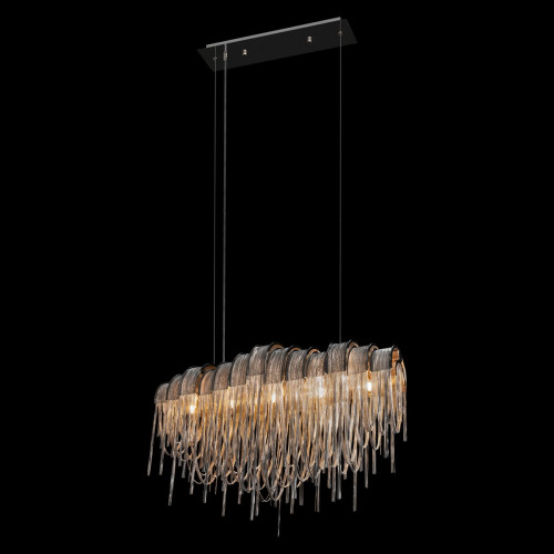 Подвесная люстра Loft IT Volver 10404/720L SN