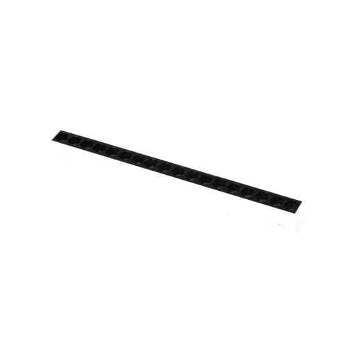 Трековый магнитный светильник iLedex Vision 4825-039-L293-18W-36DG-4000K-WH