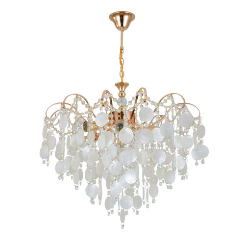 Подвесной светильник Escada Marilume 140013/6P Gold ES0000036