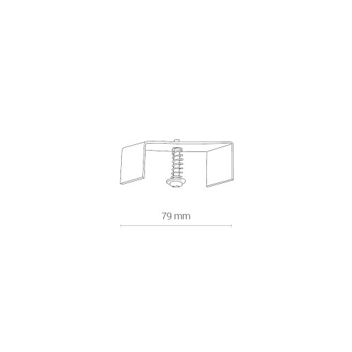 Крепление для трековой системы Nowodvorski Ctls Fixing 8306
