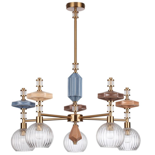 Люстра на штанге Odeon Light Modern Terra 5414/5 Люстра на штанге Odeon Light Modern Terra 5414/5