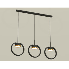 Подвесной светильник Ambrella Light Traditional (C9107, N8124) XB9107103
