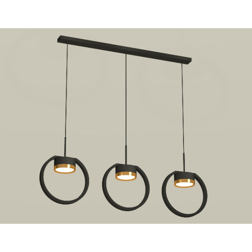 Подвесной светильник Ambrella Light Traditional (C9107, N8124) XB9107103