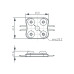 Модуль герметичный Arlight ARL-ORION-R20-12V Cool (2835, 4 LED) 026535(1)
