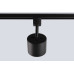 Трековый однофазный светильник Crystal Lux CLT 0.31 020 BK