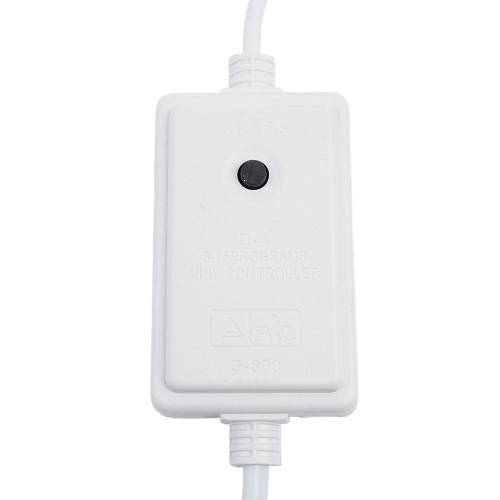 Контроллер для светодиодной ленты LS720 RGB AC220V, IP44, LD72 Feron 53080