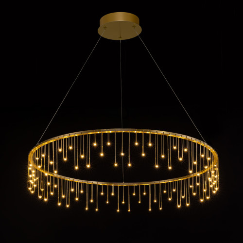 Подвесной светильник Delight Collection MD23001008-1G gold Подвесной светильник Delight Collection MD23001008-1G gold