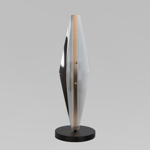 Настольная лампа Eurosvet Glare 308052 LED латунь a071590