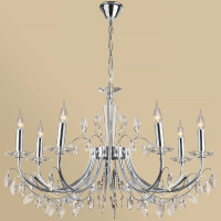 Подвесная люстра Reluce 08305-0.4-08 CR