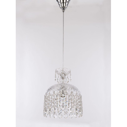 Подвесной светильник Bohemia Ivele Crystal 14781P/22 Ni Подвесной светильник Bohemia Ivele Crystal 14781P/22 Ni