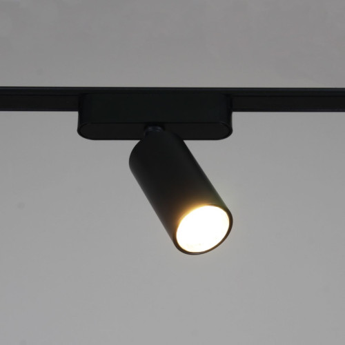 Трековый магнитный светильник (CCT+SMART) Reluce 13005-9.3-001UR magnetic LED12W BK CCT+SMART