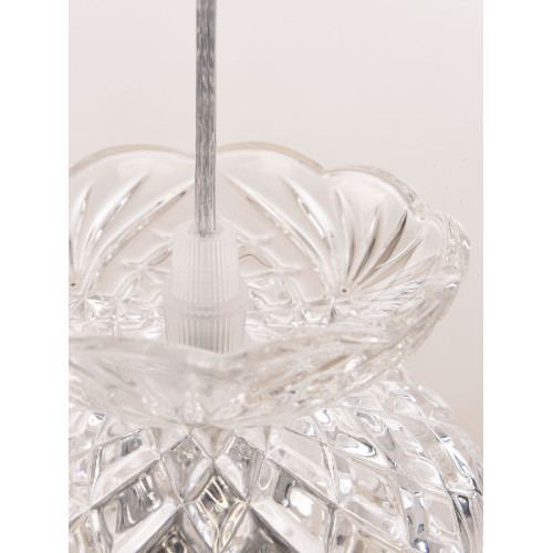 Подвесной светильник Bohemia Ivele Crystal 14781P/13 Ni Balls